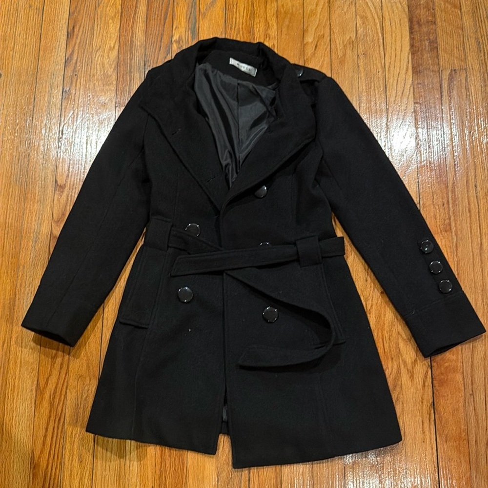 Black Coat